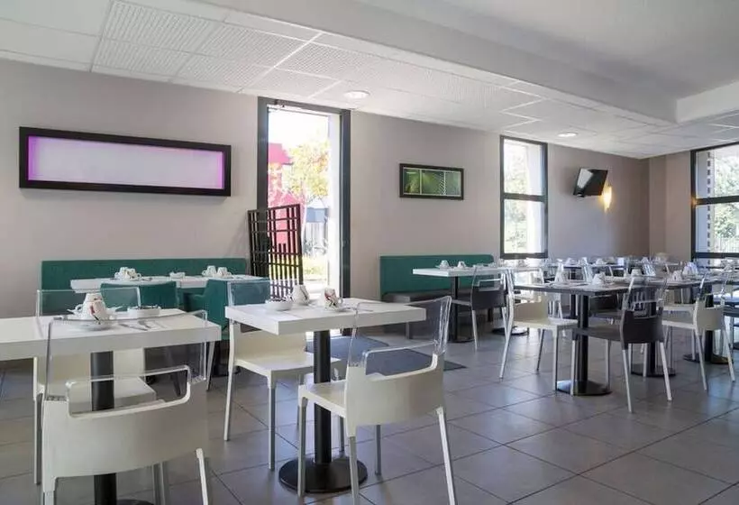 The Originals City, Hotel Novella Premium, Nantes Est