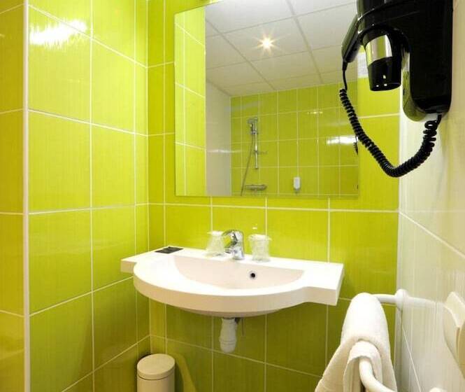 The Originals City, Hotel Novella Premium, Nantes Est