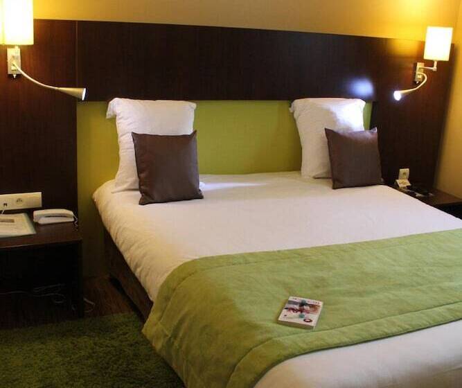 The Originals City, Hotel Novella Premium, Nantes Est