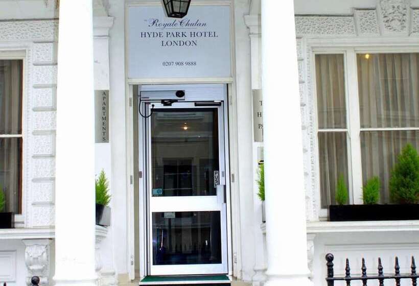 فندق The Royale Chulan Hyde Park