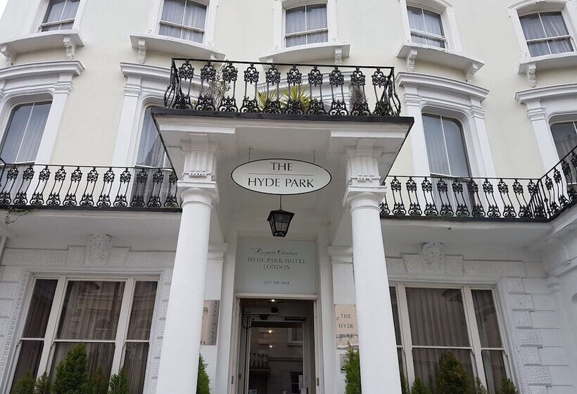 فندق The Royale Chulan Hyde Park