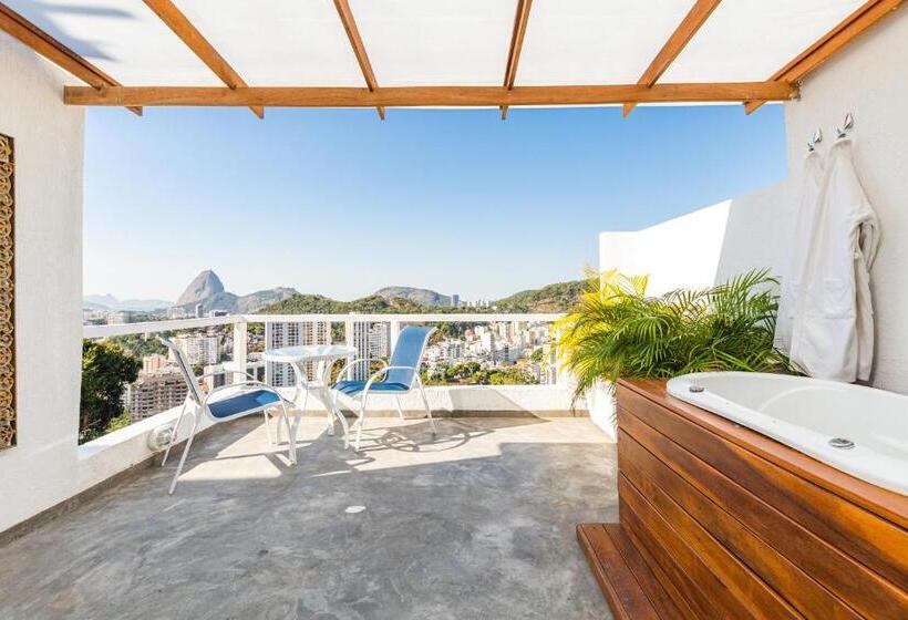 هتل Santa Vista Rio