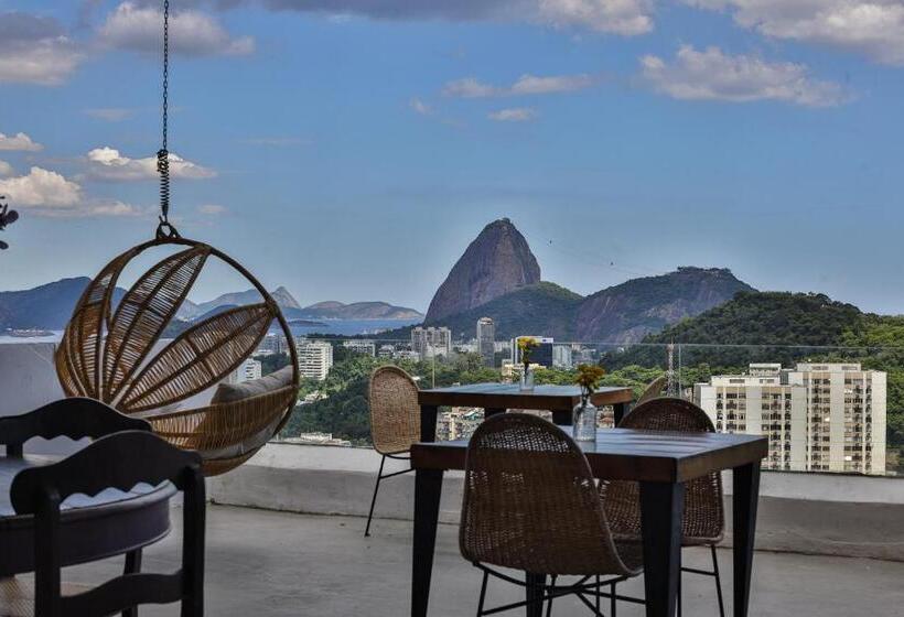هتل Santa Vista Rio