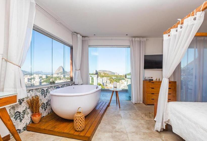 هتل Santa Vista Rio