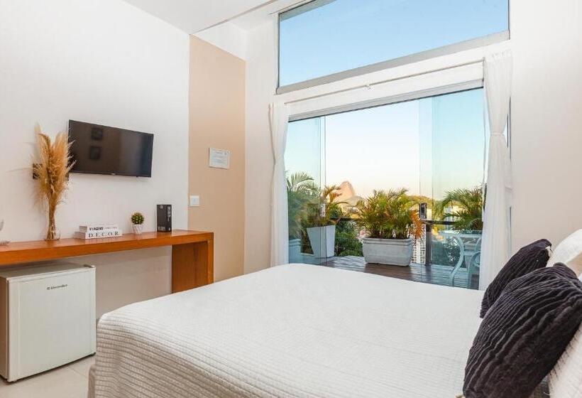 هتل Santa Vista Rio