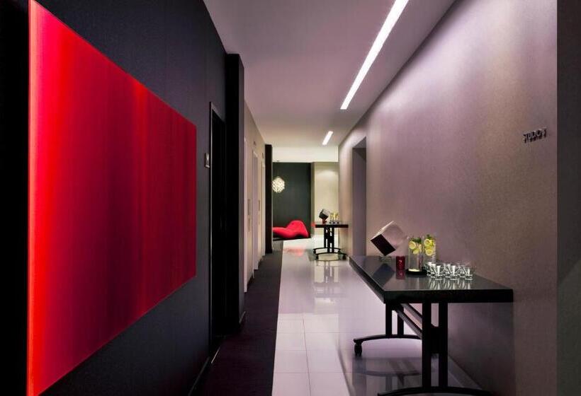 酒店 The Washington By Luxurban