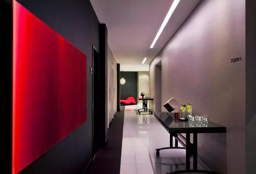 酒店 The Washington By Luxurban