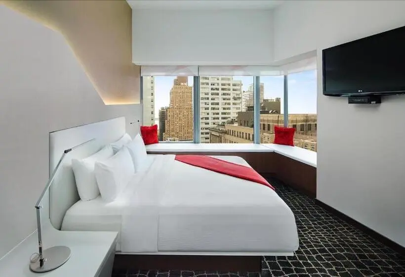 هتل The Washington By Luxurban