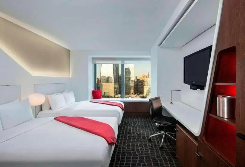 هتل The Washington By Luxurban