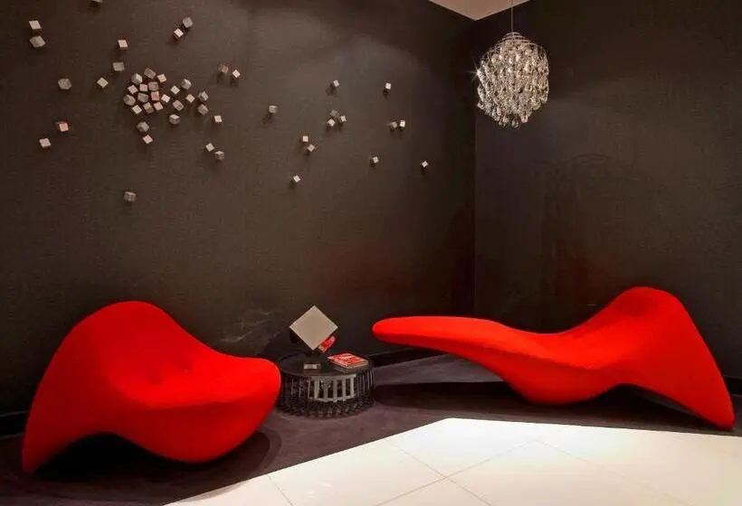 هتل The Washington By Luxurban