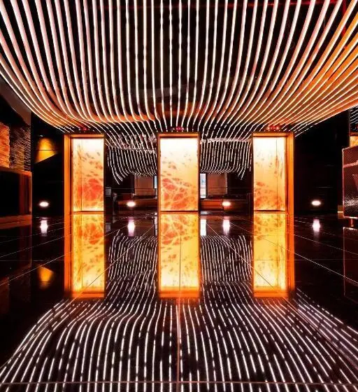 هتل The Washington By Luxurban