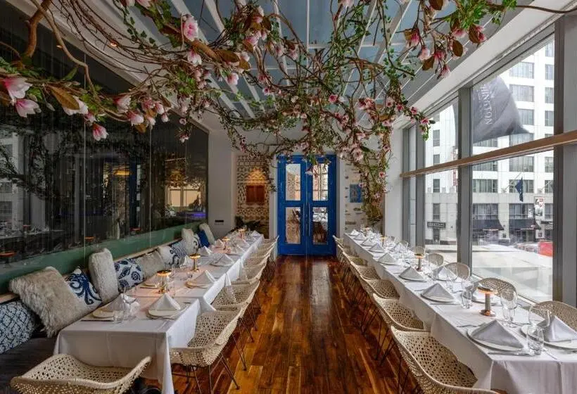 هتل The Washington By Luxurban