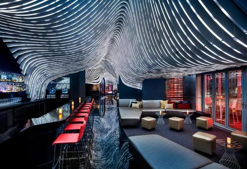 هتل The Washington By Luxurban