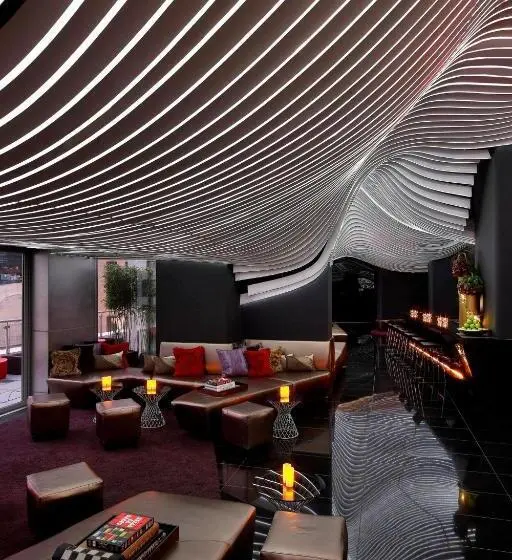 هتل The Washington By Luxurban