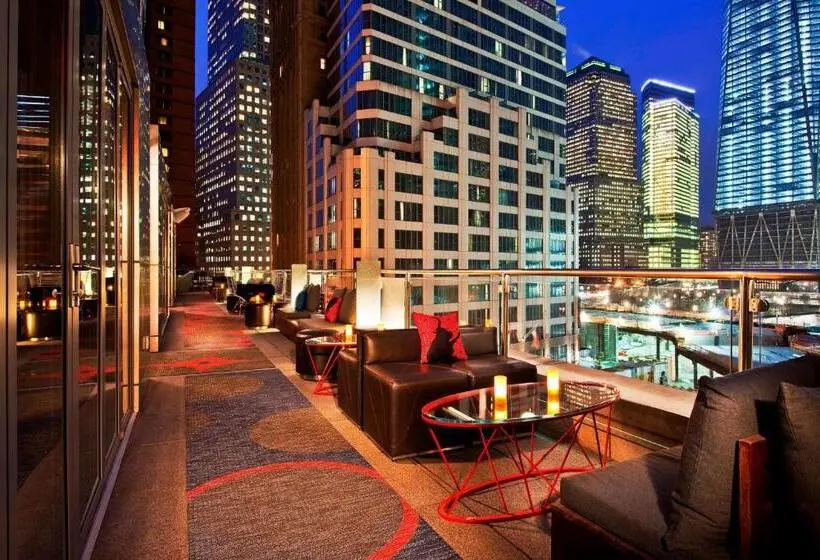 هتل The Washington By Luxurban