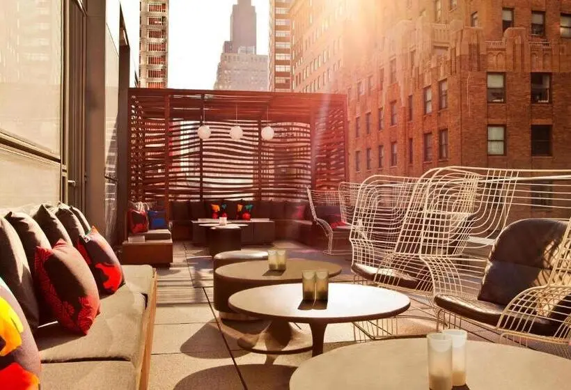 هتل The Washington By Luxurban