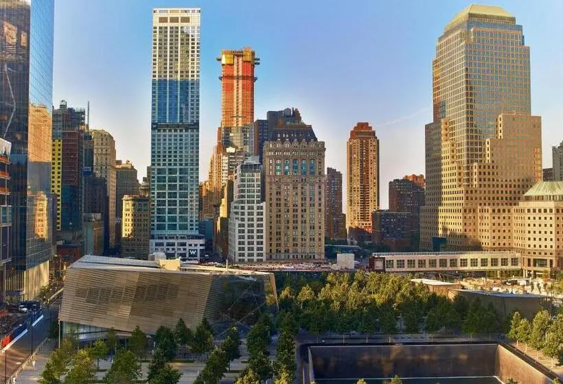 هتل The Washington By Luxurban