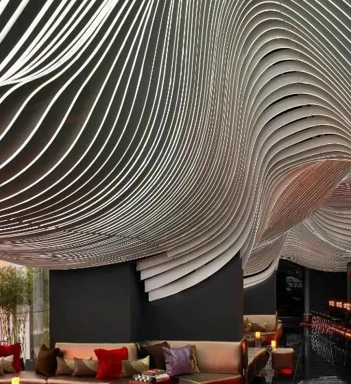 هتل The Washington By Luxurban