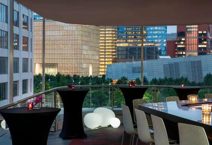 هتل The Washington By Luxurban