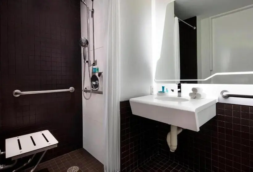 هتل The Washington By Luxurban