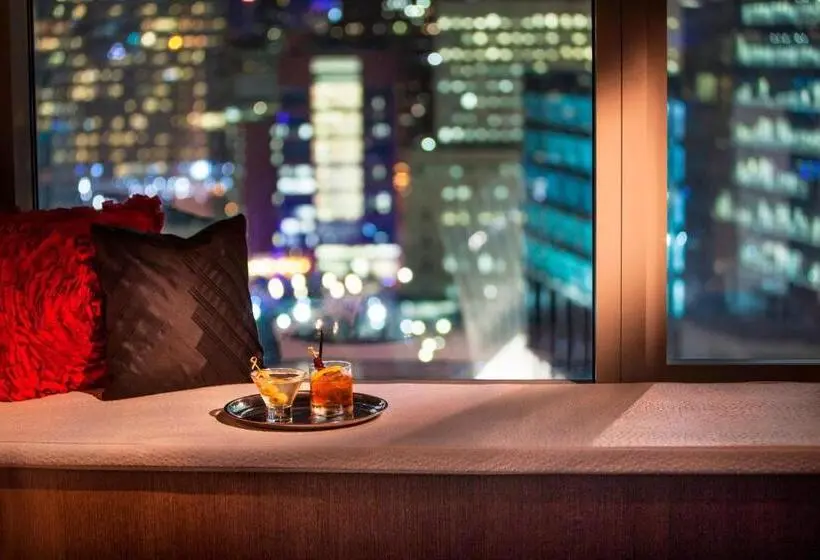 هتل The Washington By Luxurban