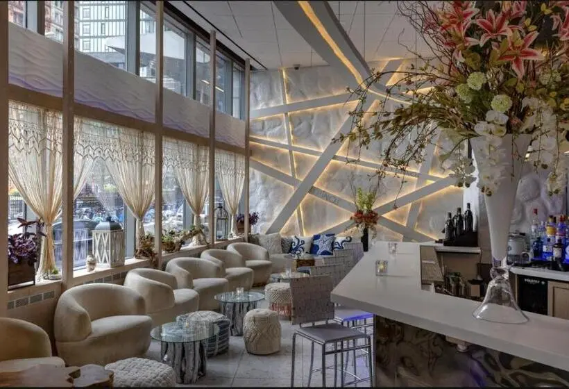 هتل The Washington By Luxurban