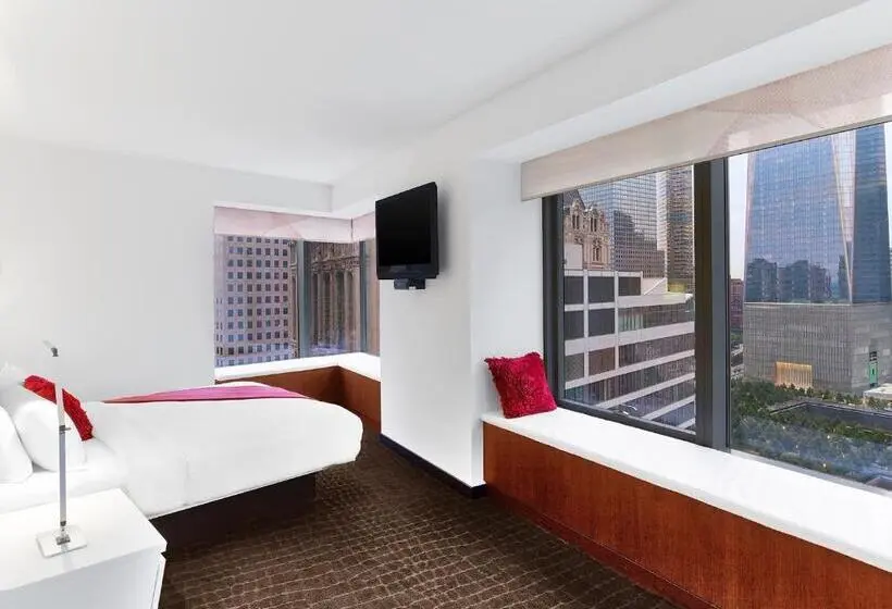 هتل The Washington By Luxurban