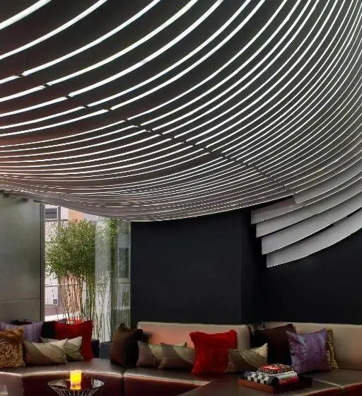 هتل The Washington By Luxurban