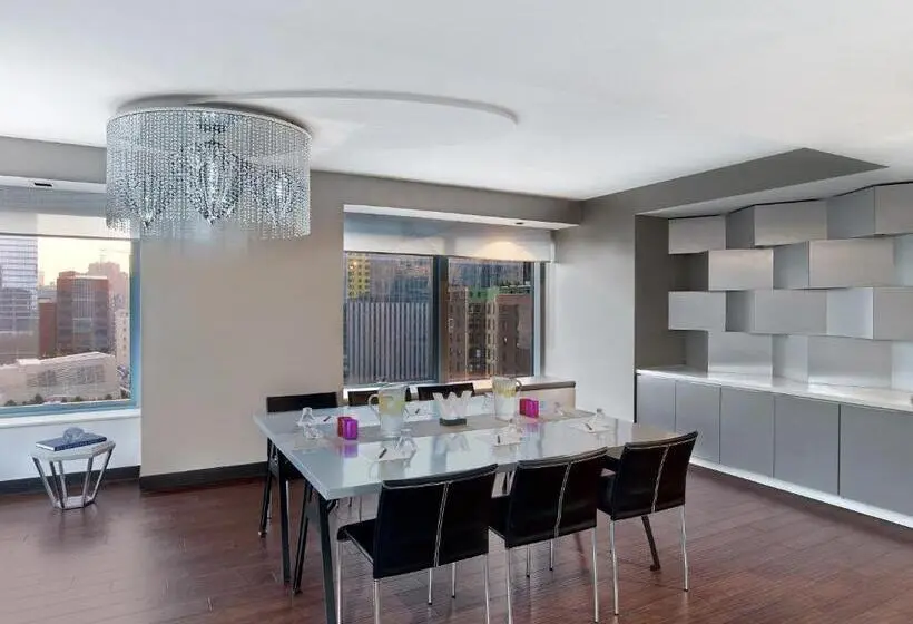 هتل The Washington By Luxurban