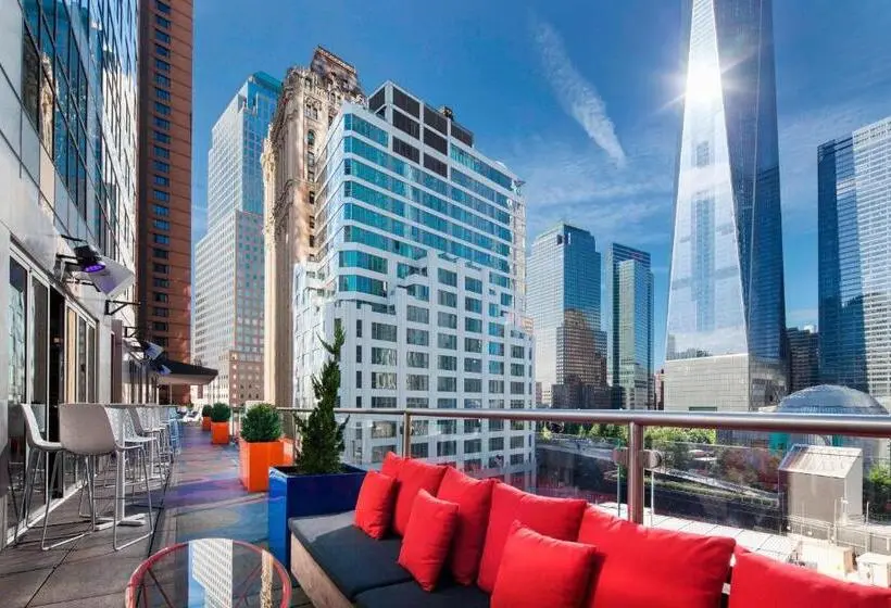 هتل The Washington By Luxurban