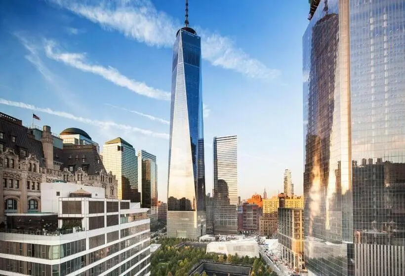 هتل The Washington By Luxurban
