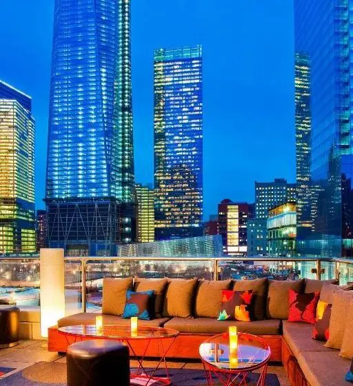 هتل The Washington By Luxurban