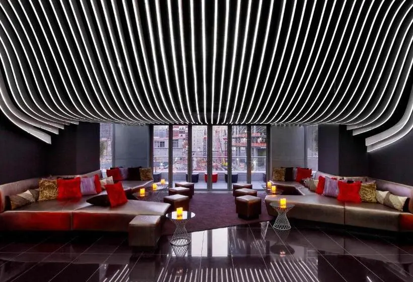 هتل The Washington By Luxurban