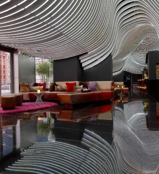 Hotelli The Washington By Luxurban