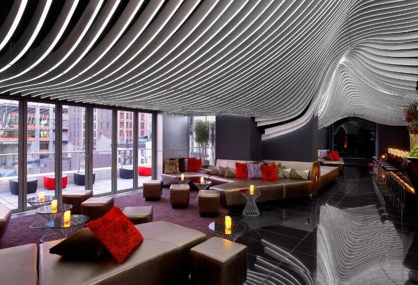 Hotelli The Washington By Luxurban