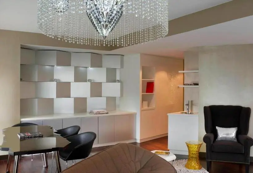 Hotelli The Washington By Luxurban