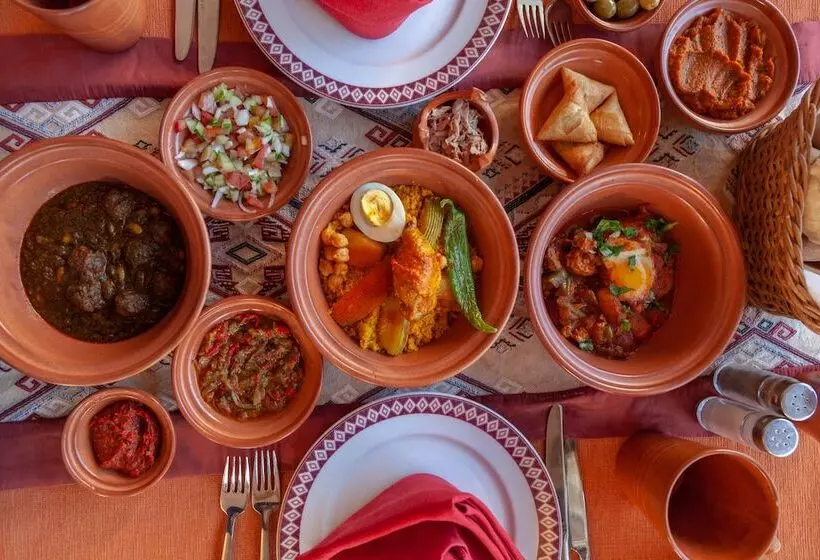 هتل Magic Life Africana