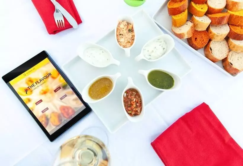 هتل Magic Life Africana