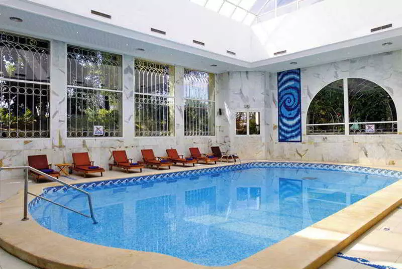 هتل Magic Life Africana