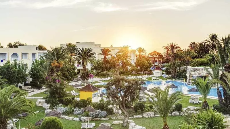 هتل Magic Life Africana