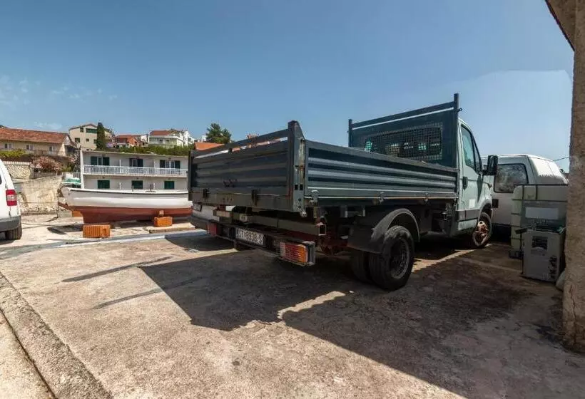 Hotelli Double Room Hvar 15706d