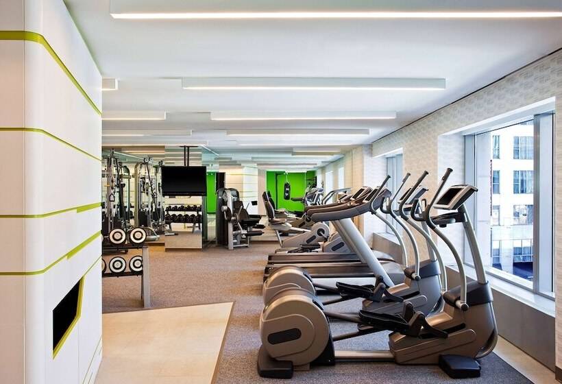 酒店 The Washington By Luxurban