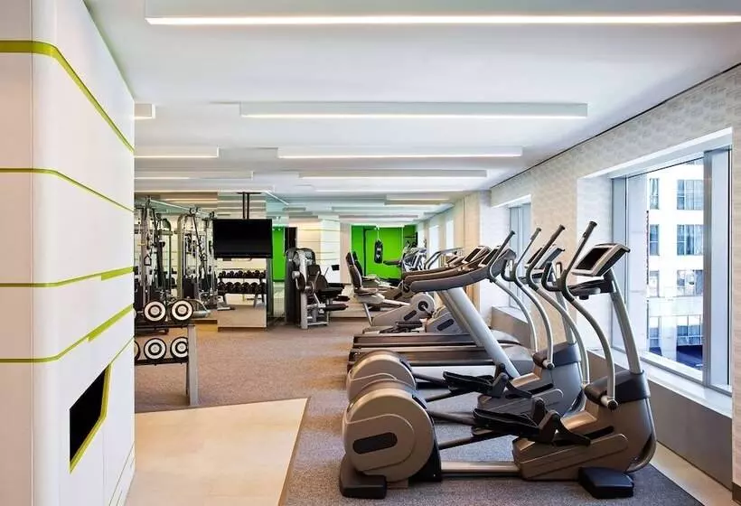 酒店 The Washington By Luxurban