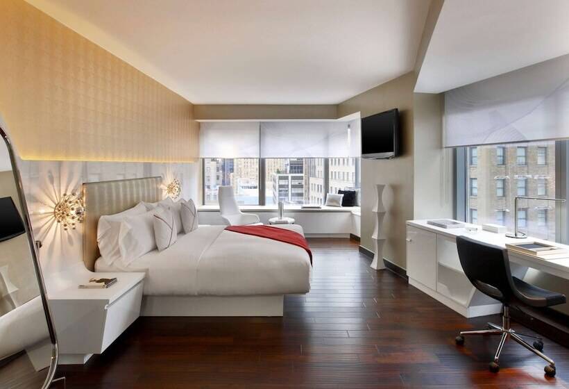 酒店 The Washington By Luxurban