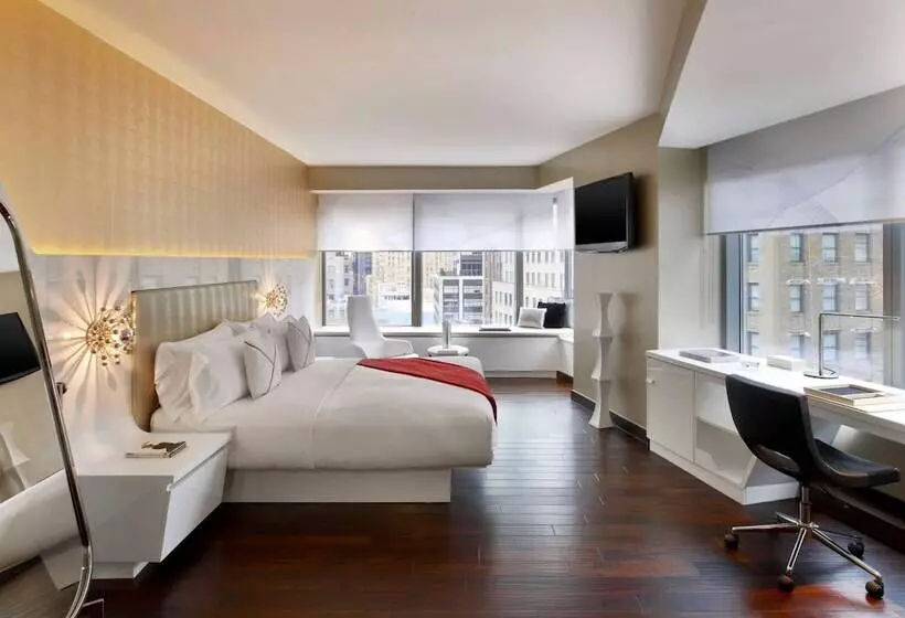 酒店 The Washington By Luxurban