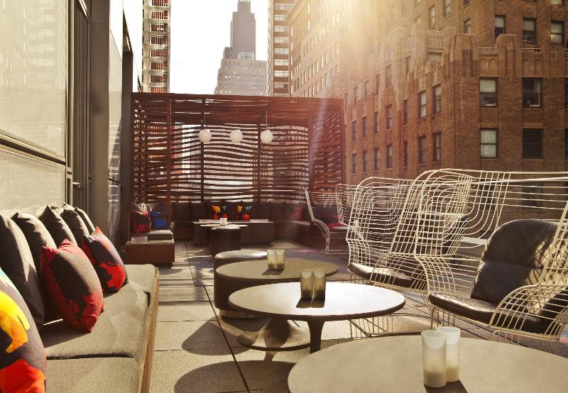 酒店 The Washington By Luxurban