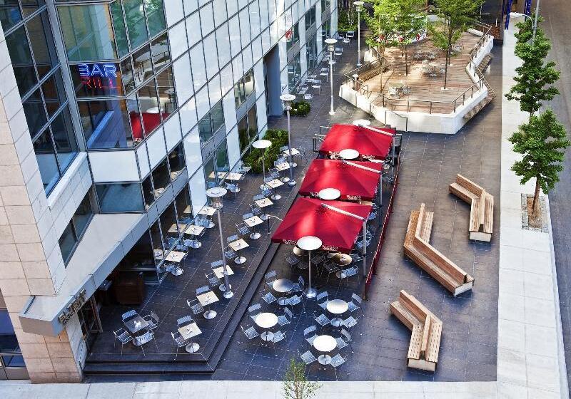 酒店 The Washington By Luxurban