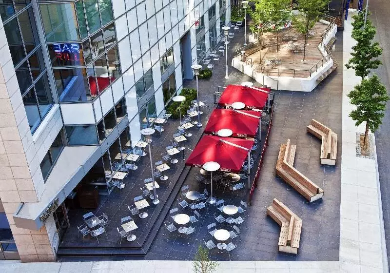 酒店 The Washington By Luxurban