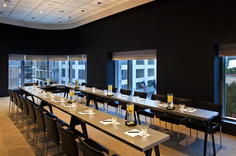 酒店 The Washington By Luxurban