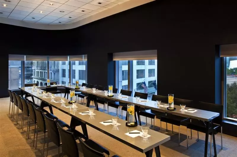 酒店 The Washington By Luxurban